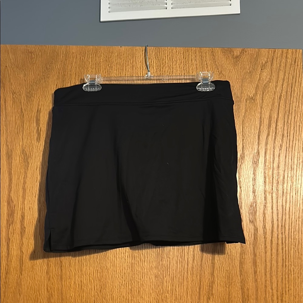 Black Skirt